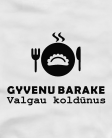 Gyvenu barake